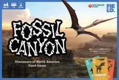 Fossil Canyon box art