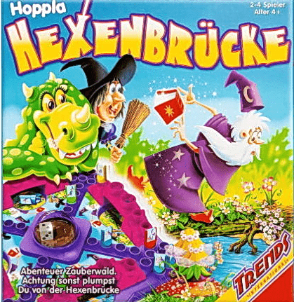 Hoppla Hexenbrücke