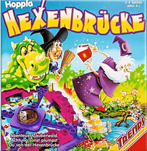 Hoppla Hexenbrücke