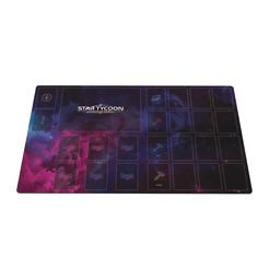 Star Tycoon: Luxury Neoprene Playmat