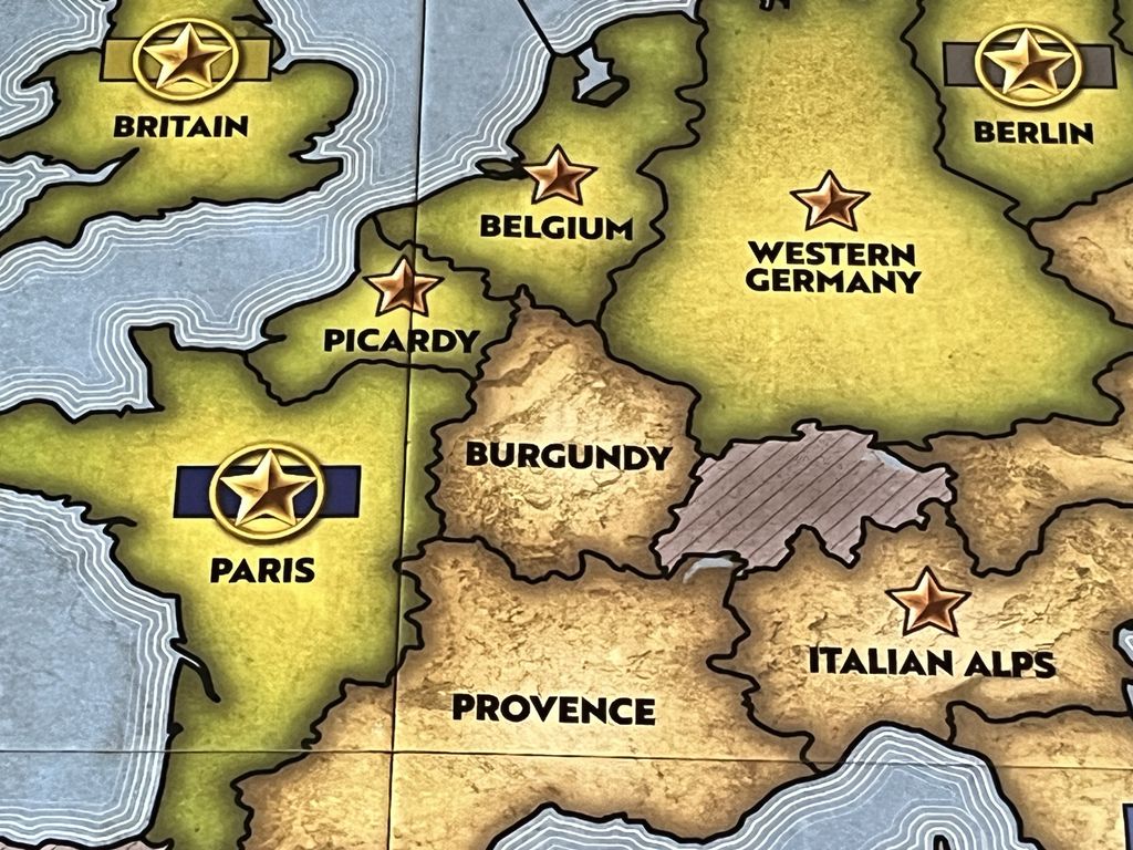 Quartermaster General: 1914 main image 1