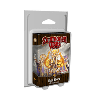 Summoner Wars (Second Edition): High Elves Faction Deck
