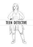 RPG Item: Teen Detective