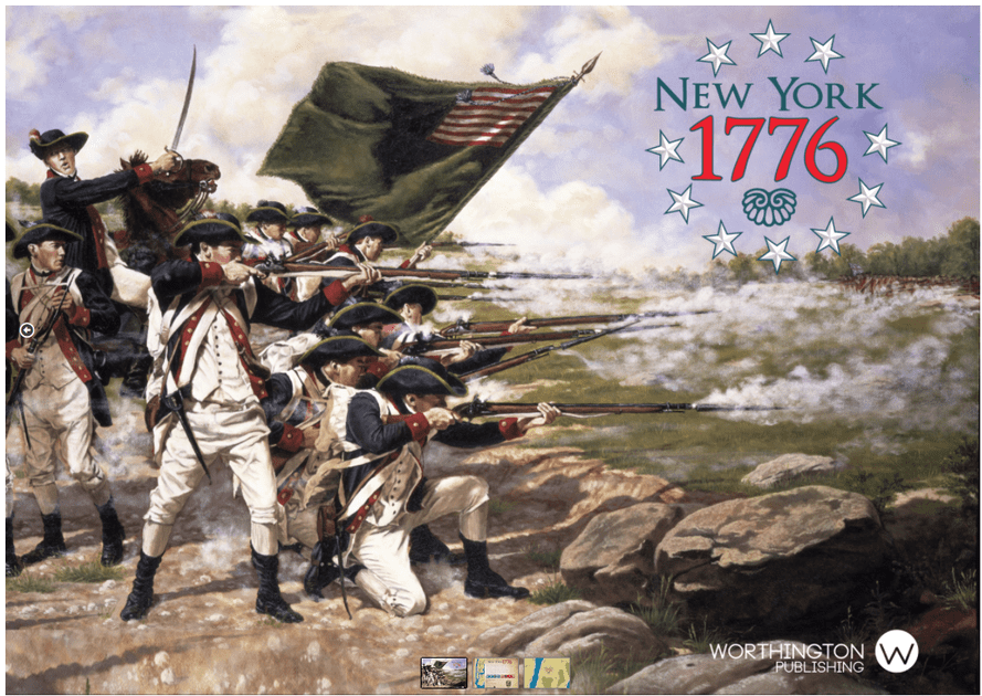 A review of New York 1776 - Just in time for the launch of