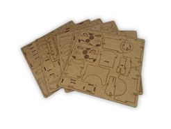 Tapestry: e-Raptor Insert