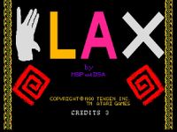 Video Game: Klax