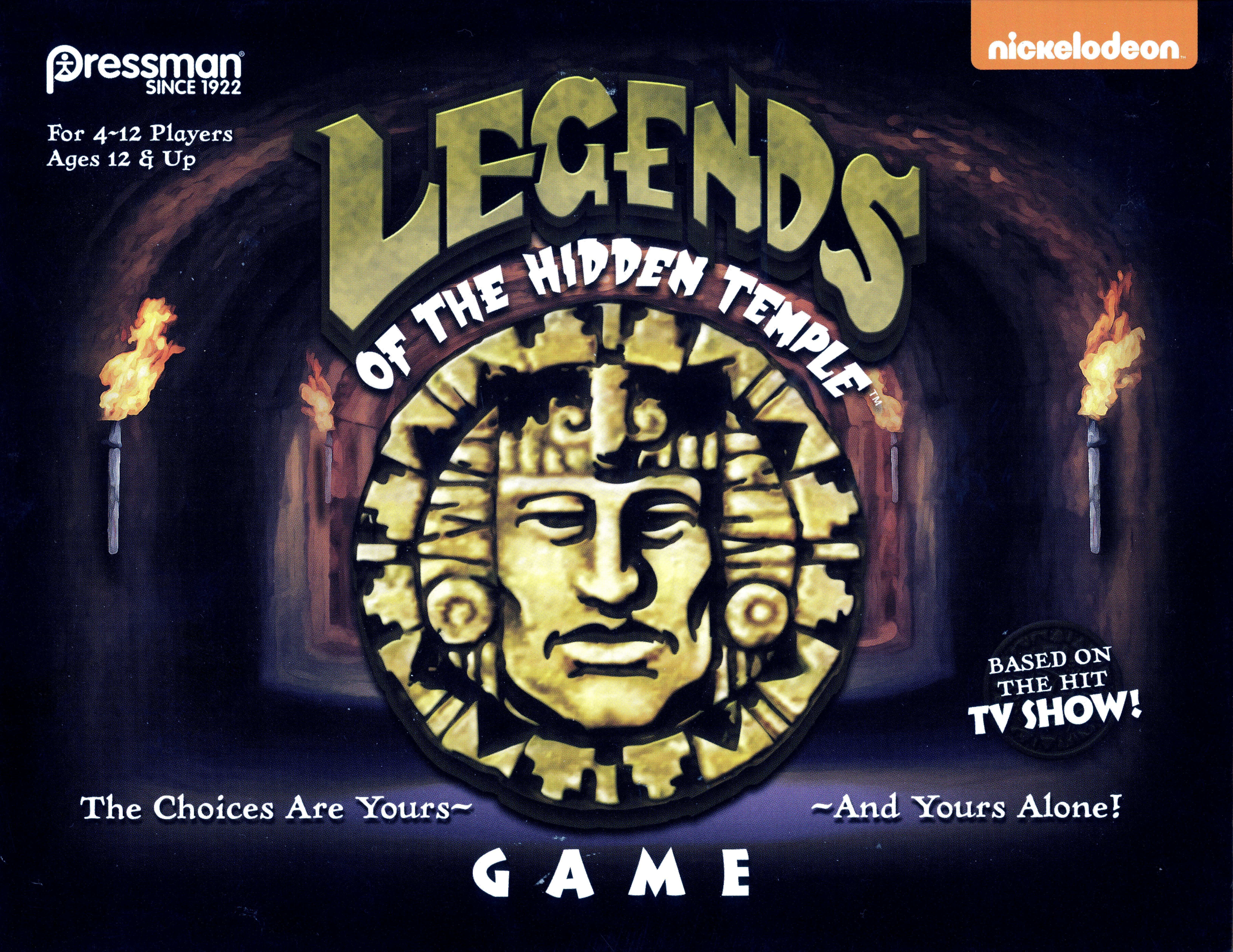 Legends of the Hidden Temple - Photo 1