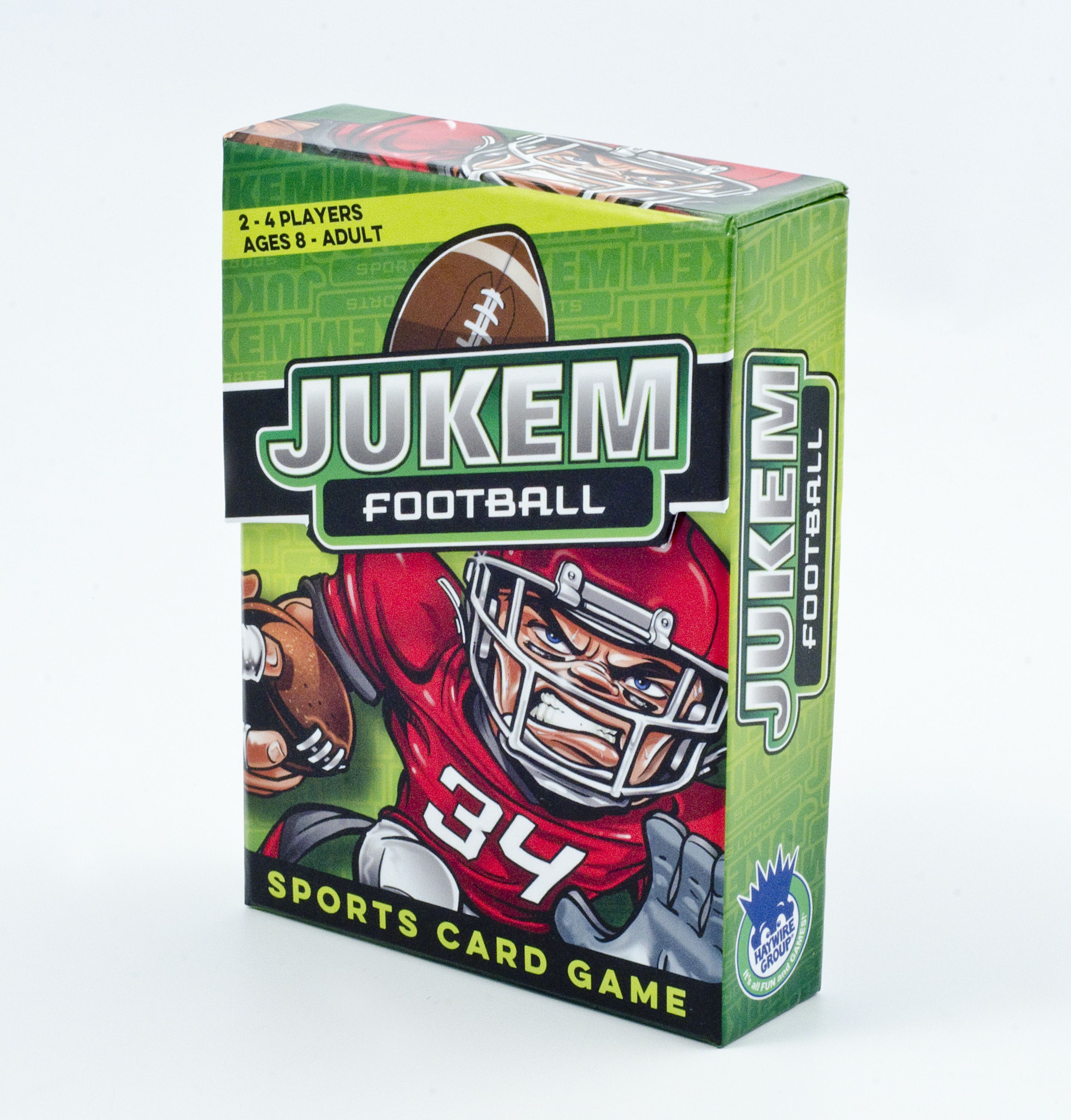 Jukem Football (Second Edition)