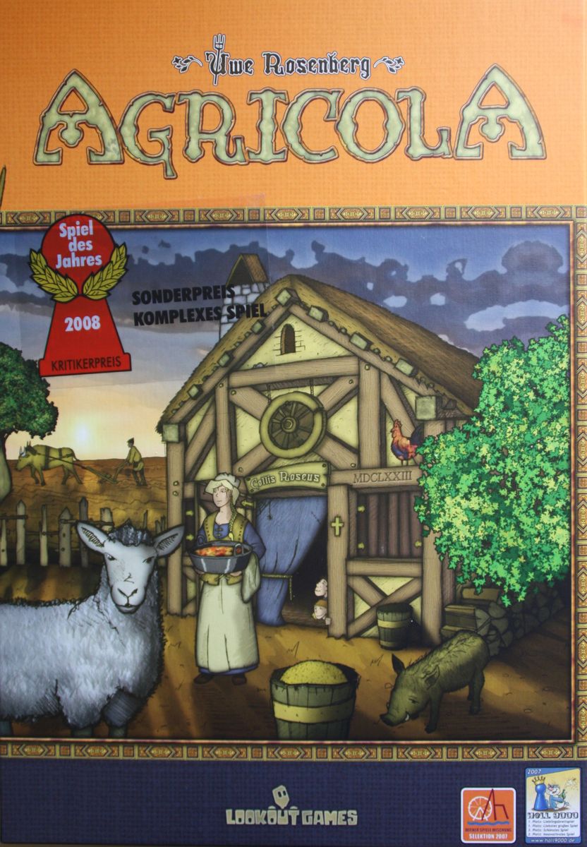 Agricola