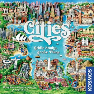 Cities