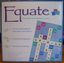 Board Game: Equate