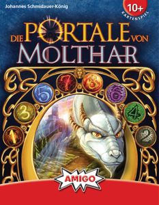 Portale von Molthar