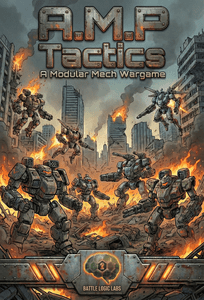 A.M.P Tactics: A Modular Mech Wargame
