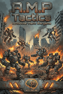 A.M.P Tactics: A Modular Mech Wargame
