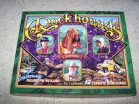 Board Game: Rockhounds