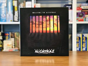 デッキ構築型脱獄バトル (ALCATRAZ-2vs2)