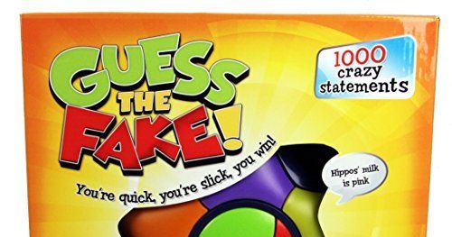 Guess the shop fake game