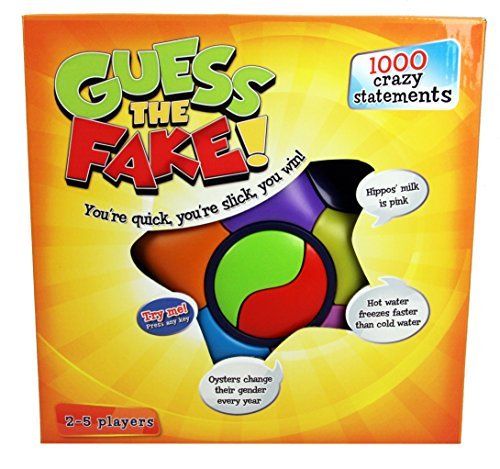 Guess The Fake