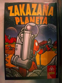 Zakazana Planeta