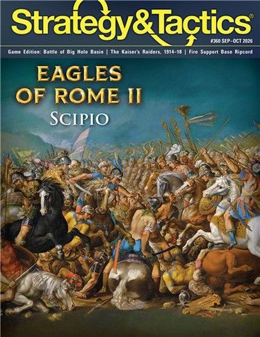 Eagles of Rome II: Scipio