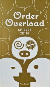 Order Overload Cafe - Wirwar Spellen en Puzzels