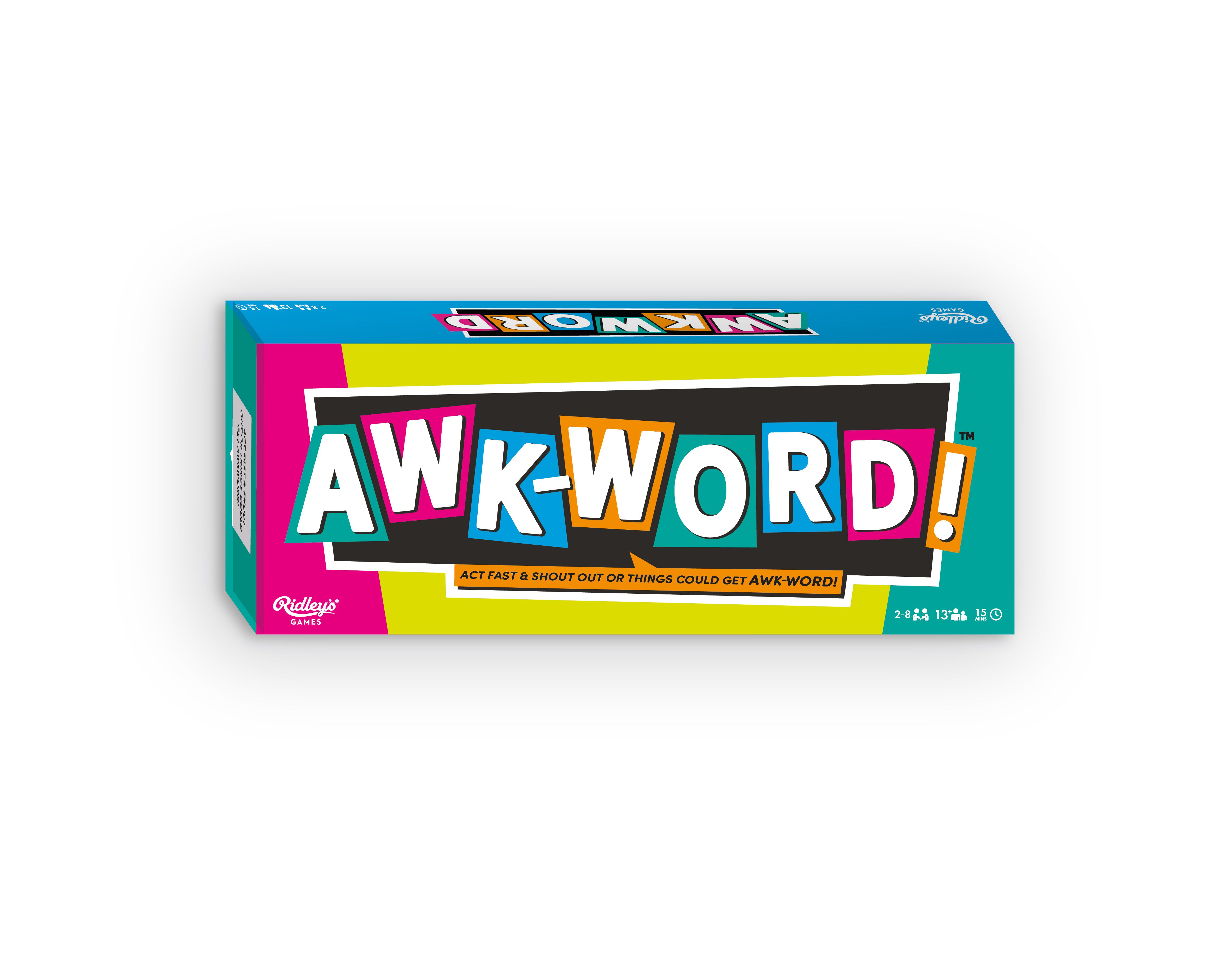 Awk-Word