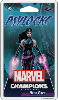 Marvel Champions: The Card Game – Psylocke Hero Pack