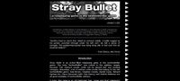 RPG Item: Stray Bullet