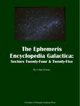 RPG Item: The Ephemeris Encyclopedia Galactica: Sectors Twenty-Four & Twenty-Five
