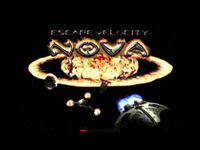 Video Game: Escape Velocity Nova