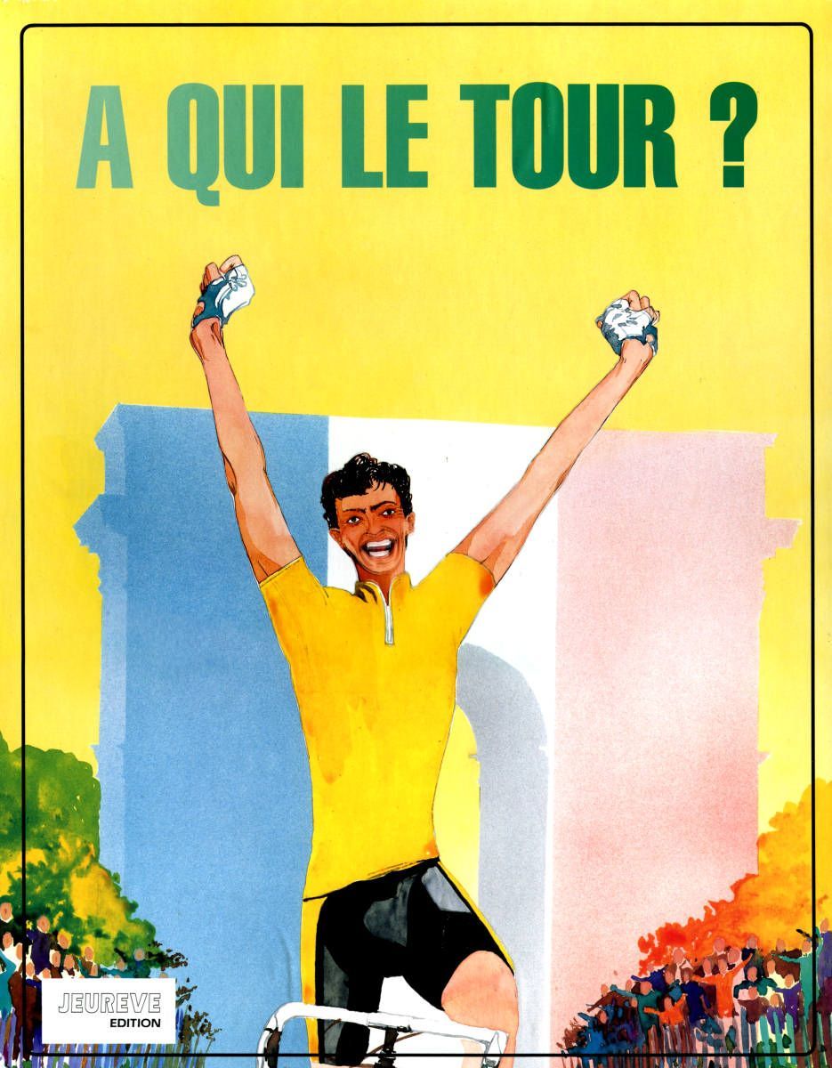 À qui le tour ?