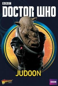 Doctor Who: Exterminate! The Miniatures Game – Judoon