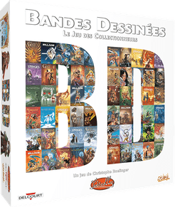 Bandes Dessinées: le jeu des collectionneurs