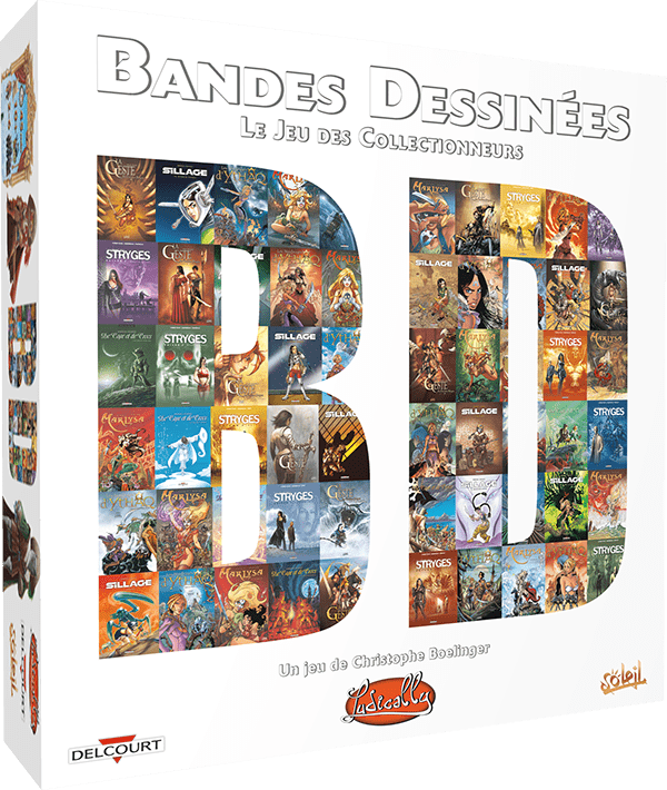 Bandes Dessinées: le jeu des collectionneurs