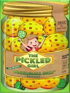 Pickleball Dice