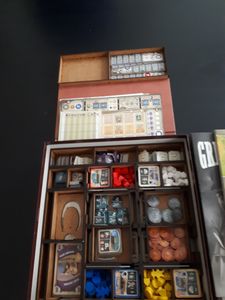 Great Western Trail: The Game Doctors Insert