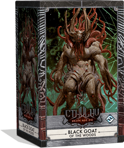 Cthulhu: Death May Die – La Cabra Negra de los Bosques
