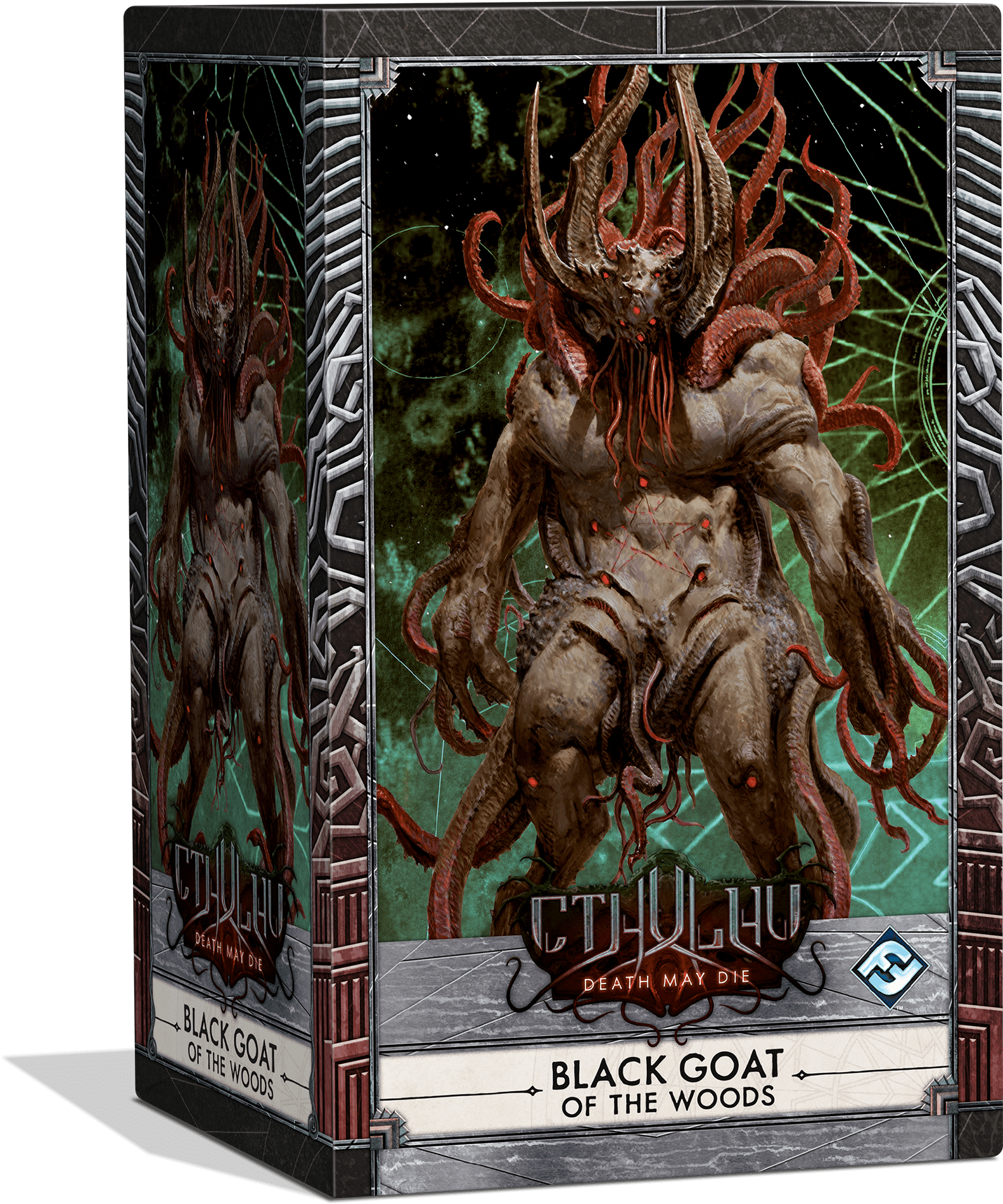 Cthulhu: Death May Die – La Cabra Negra de los Bosques
