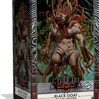 Cthulhu: Death May Die – Black Goat of the Woods