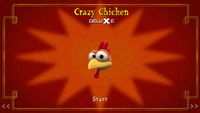 Video Game: Crazy Chicken Hunt, The Original