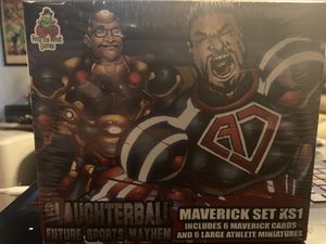 Slaughterball: Maverick Set KS1