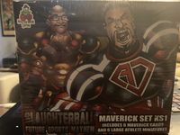 Slaughterball: Maverick Set KS1