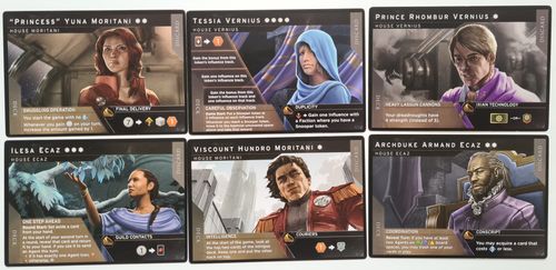 Inserto Folded Space: Dune Imperium | - Juegos de mesa