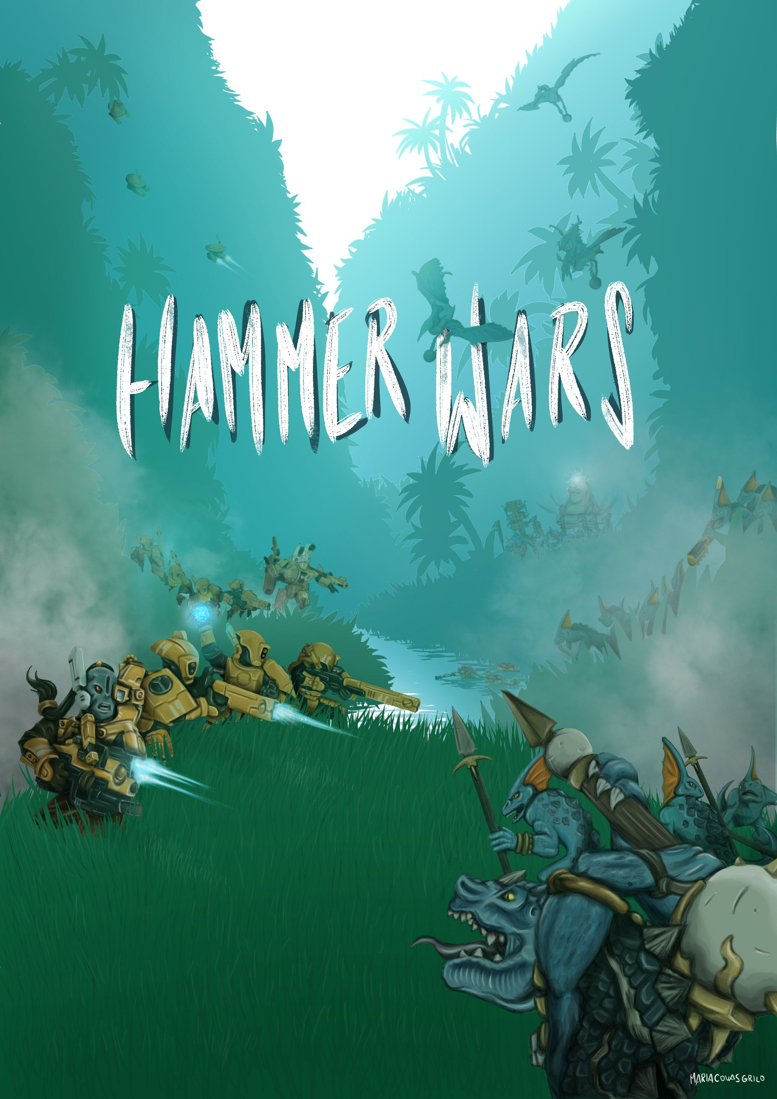 Hammer Wars