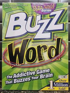 Buzz Word / Buzz Word Junior