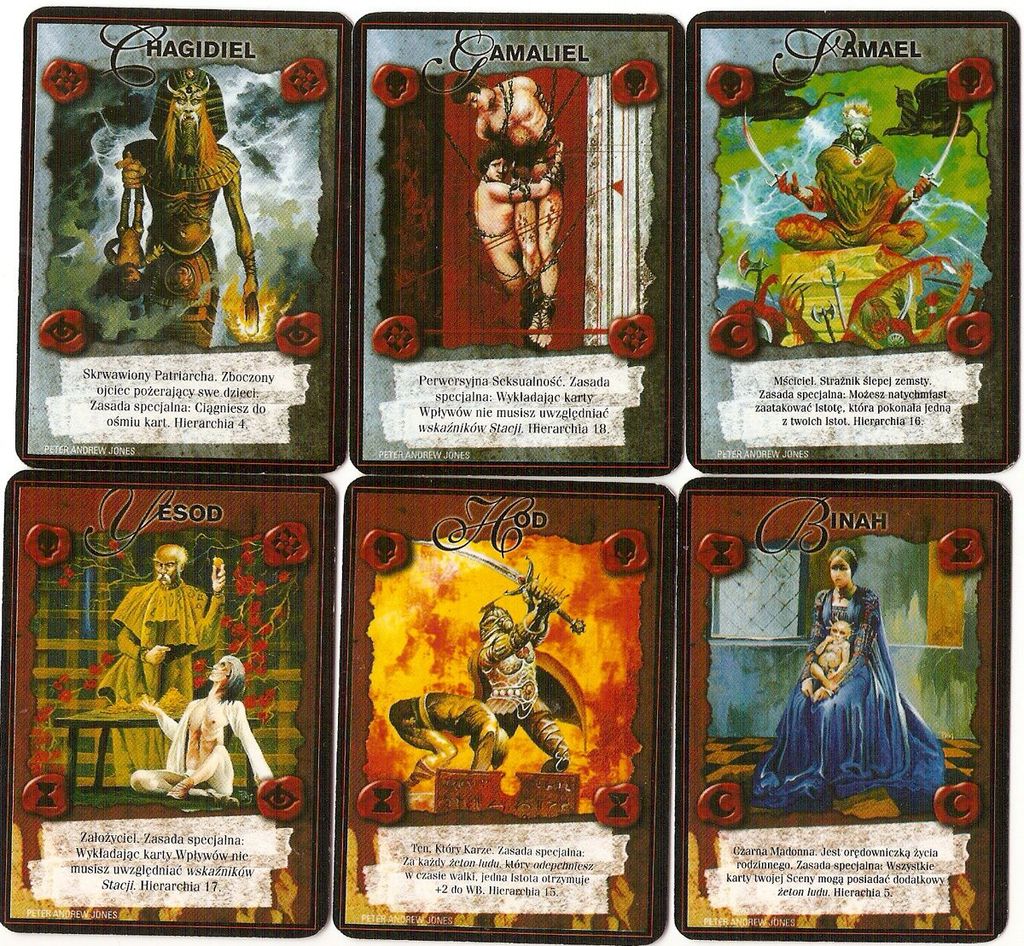 Illustration 9 de KULT: Divinity Lost - Dark Realms and Other Horrors