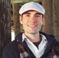 Garrett Kaida portrait