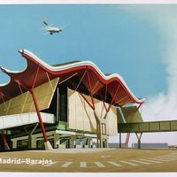 Sky Team: MAD Madrid-Barajas