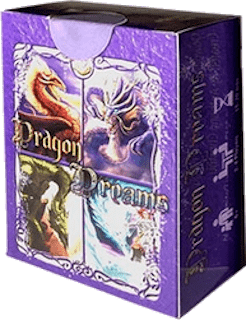 Dragon Dreams: Purple Exile & Mischief Deck cover art