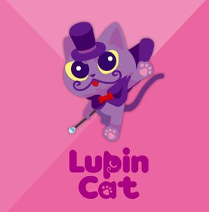 怪盗ルパン・キャット (Lupin Cat)